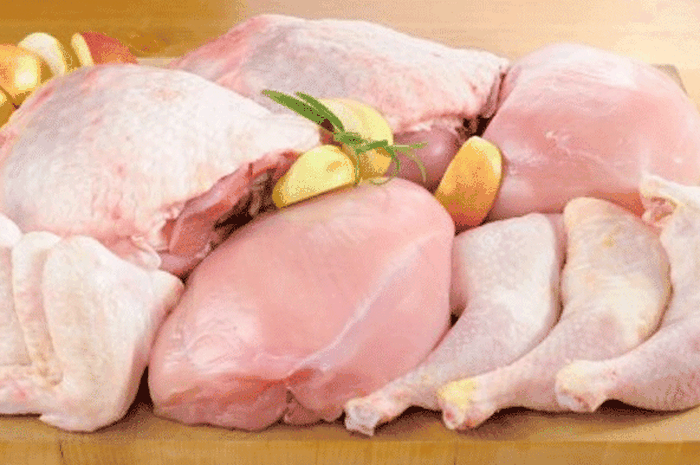 6 bagian ayam