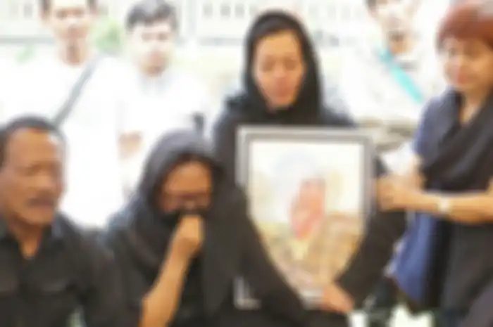 Dewi Suciati, istri almarhum Chef Harada | Kompas.com