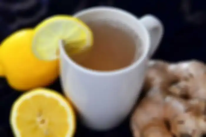 Air jahe dianggap sebagai formula yang paling baik untuk menghilangkan lemak dari pinggul, paha.