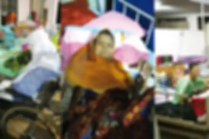 Ibu di Panti Jompo ini tak pernah sekali pun dijenguk anaknya