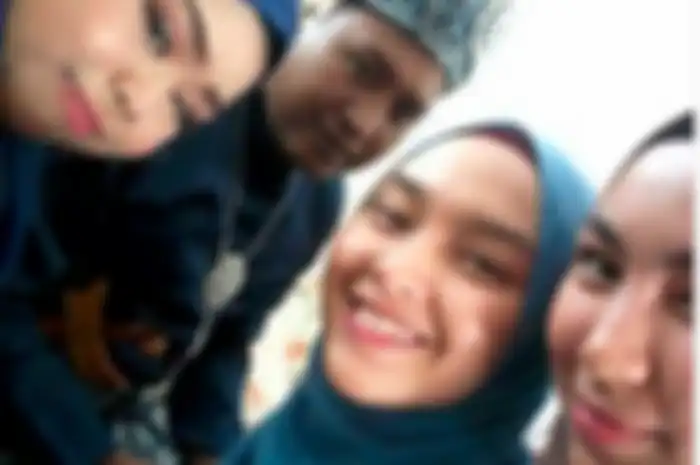 Shahrun Ainun semasa hidup