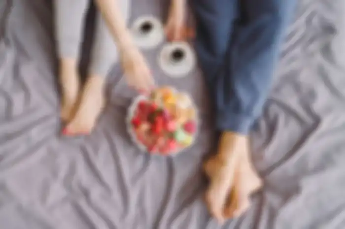 makanan pantangan sebelum berhubungan intim