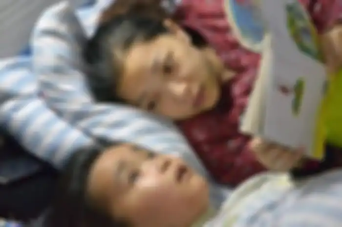 Anak yang menyelamtkan ibunya