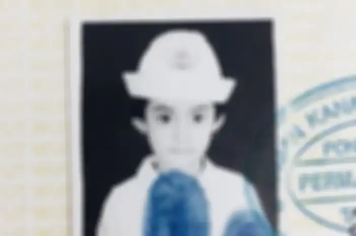 Foto artis siapakah ini?