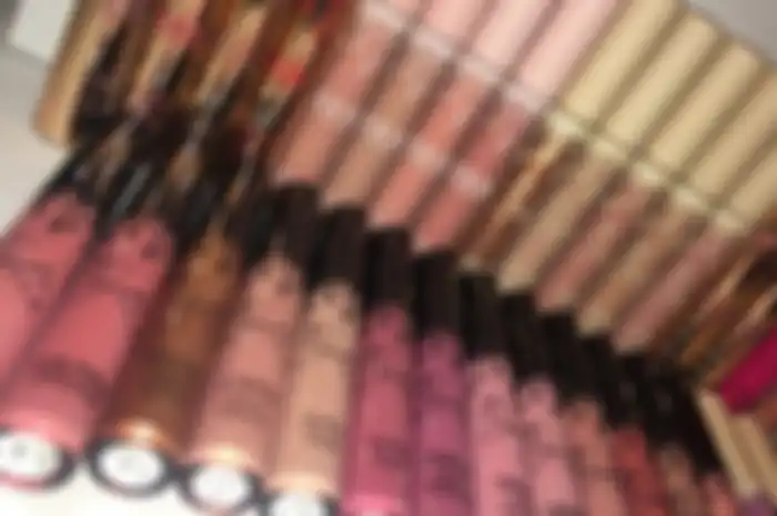 lipstik yang sering ditiru produsen nakal