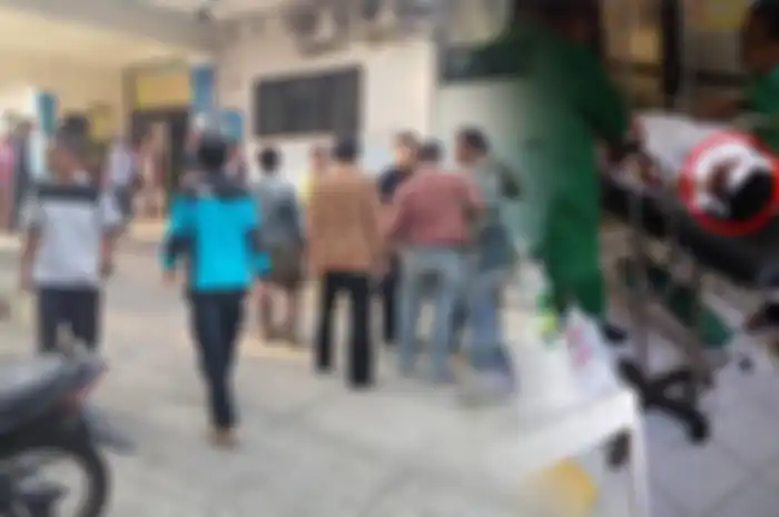Keluarga geger hingga sang anak alami patah tulang