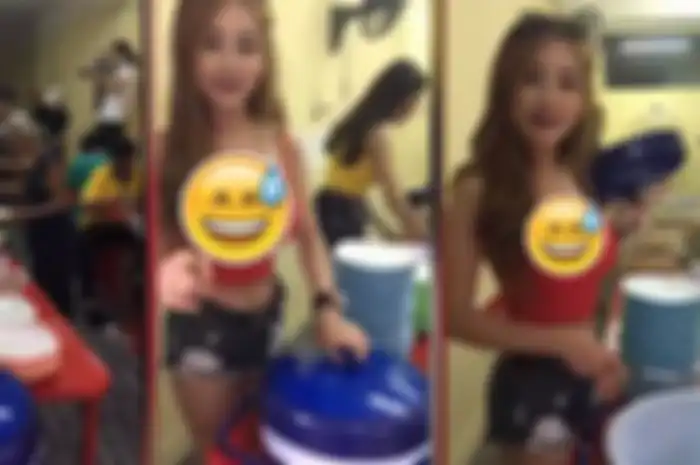 Pelayan seksi