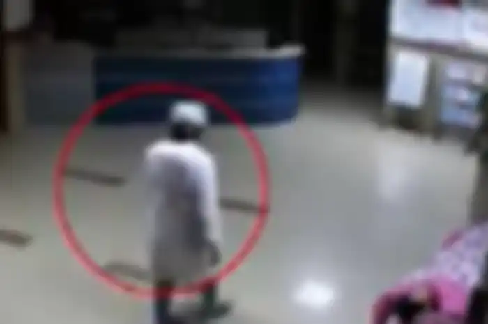 Suster gadungan gondol bayi
