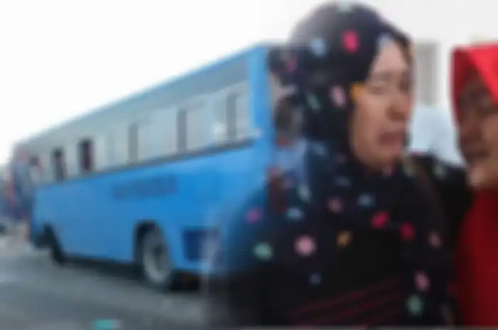 Kecelakaan maut.