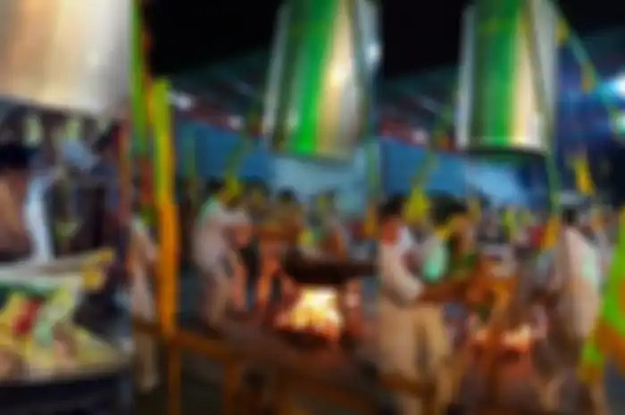 Ritual Membersihkan Jiwa dan Raga
