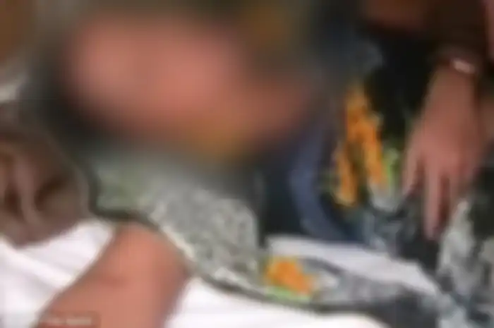 Wanita ini diserang di bagian alat kelaminya setelah menolak berhubungan intim