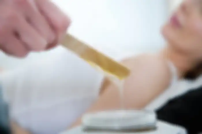 waxing miss v