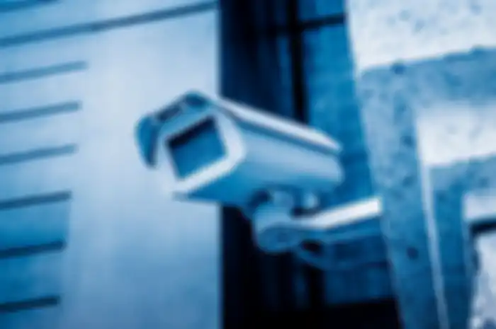 Ilustrasi CCTV 