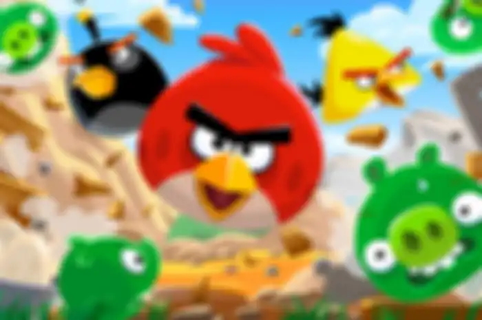 Para Pengisi Suara di Film Angry Birds