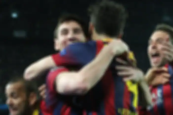 Sikat City Messi Ini Dia Barcelona Yang Sebenarnya