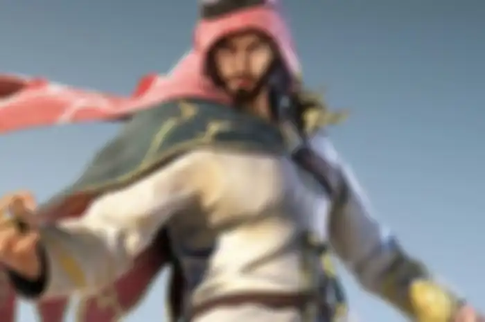 Karakter Baru di Tekken 7 Shaheen Dari Arab