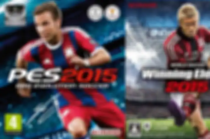 Ini Beda Winning Eleven dan PES