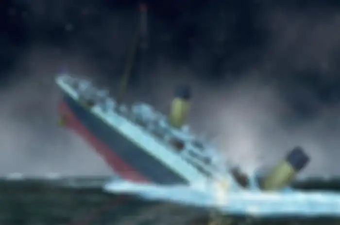 Benarkah Kapal Titanic Ditenggelamkan Alien