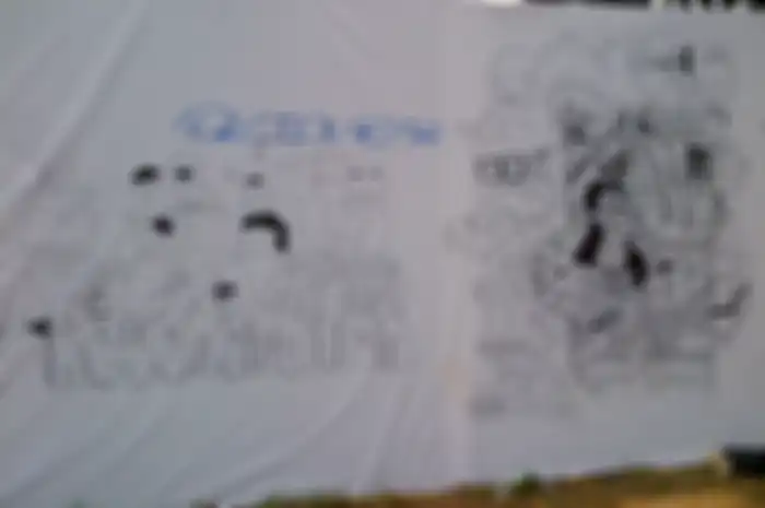 12 Finalis Doodle Bakal Melewati Tiga Tantangan Ini di Area Art Hai Day 2014