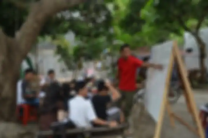 Zona Eksis Berbahasa Inggris