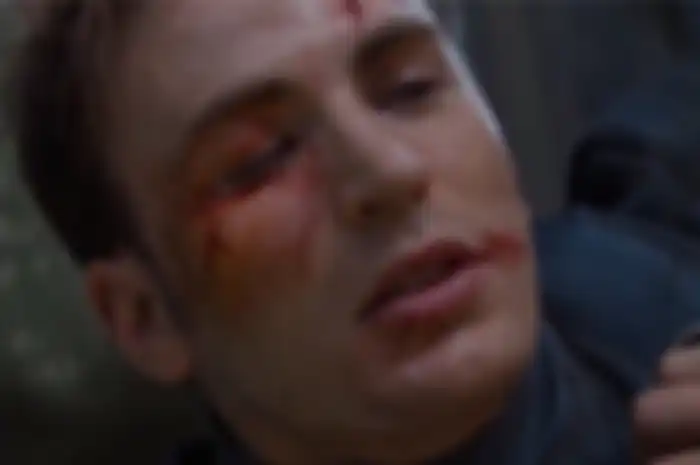 Steve Rogers Captain America