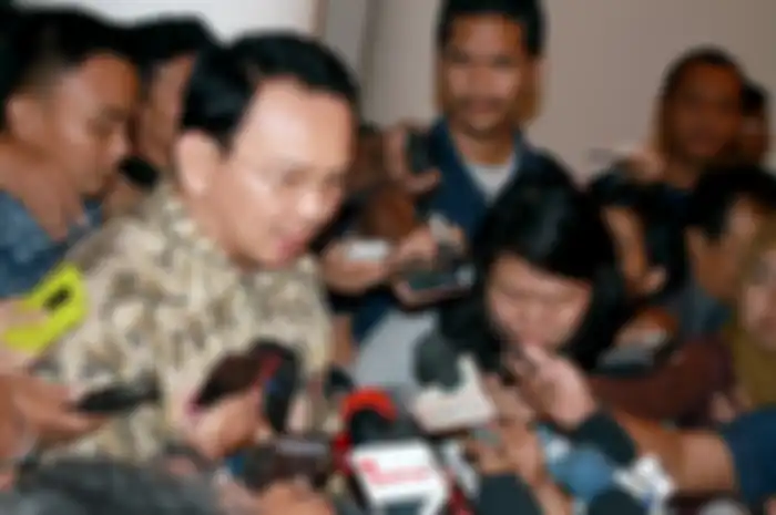 Ahok Nggak Suka Ada Gangster di Sekolah