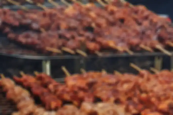 Barbeque an Bisa Bikin Kanker