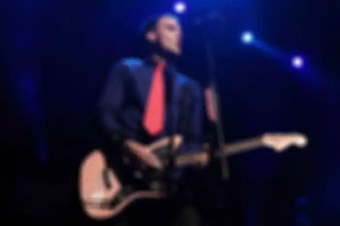 Matt Skiba Menjawab Pertanyaan Seputar Blink 182
