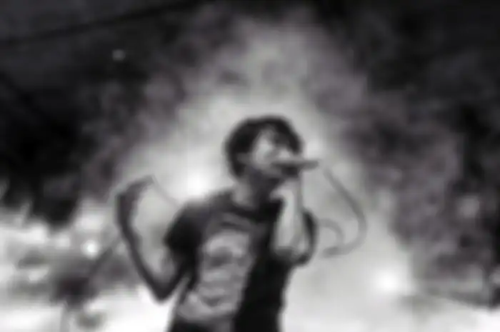 Daniel Mardhany, vokalis DeadSquad