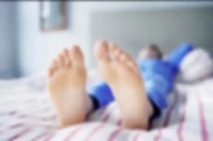 Bau Kaki Geber Nih Solusi Buat Ngilanginnya