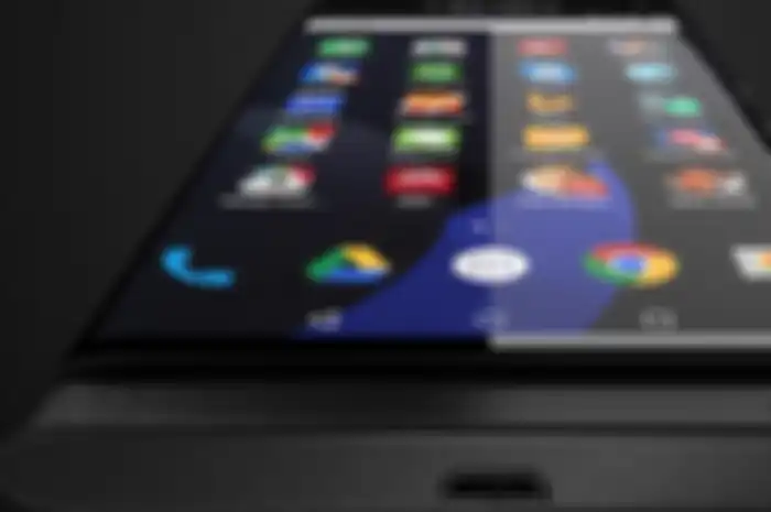 blackberry android