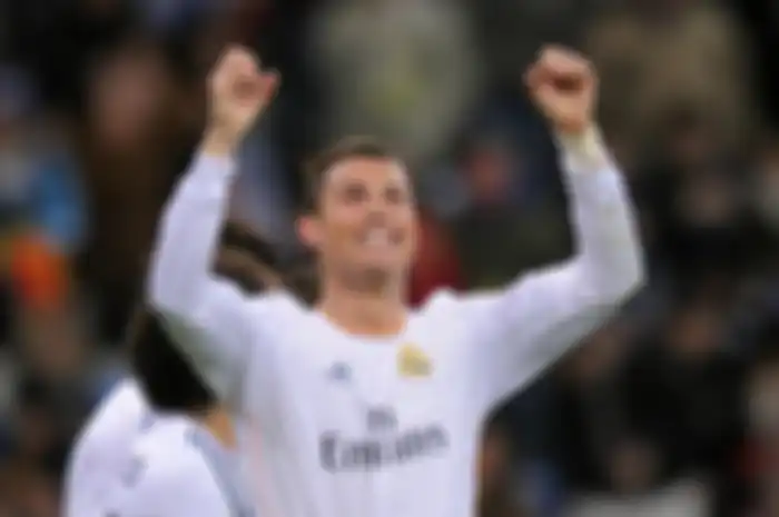 Untuk 400 Gol Ronaldo Butuh 11 Tahun