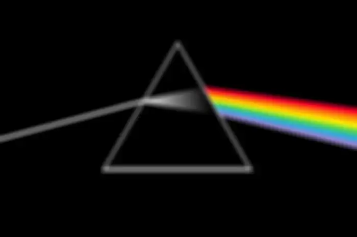 Membongkar Desain Cover Album Pink Floyd Dark Side of The Moon