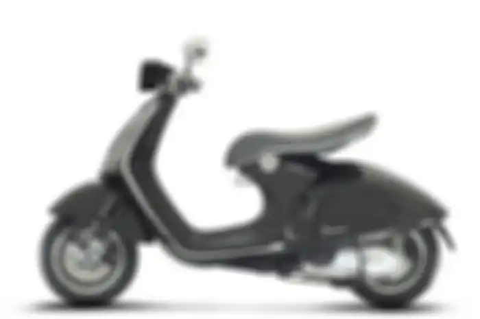 Ini Dia Tampang Baru Vespa di 2013