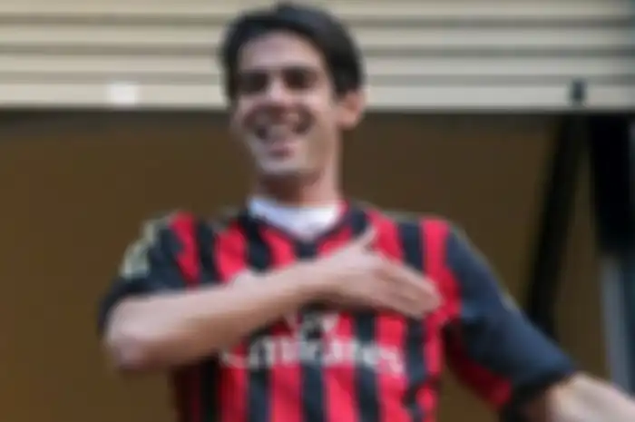 Kaka Merasa Seperti Anak Kecil