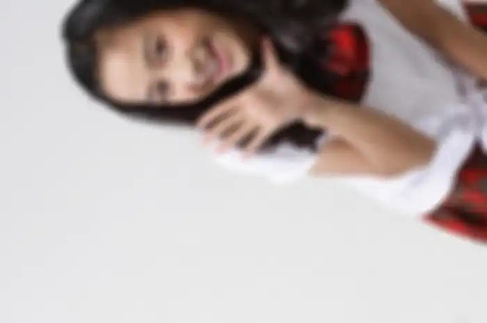 Angel Trainee JKT48 Suka Banget Nongkrong di Kebun Binatang