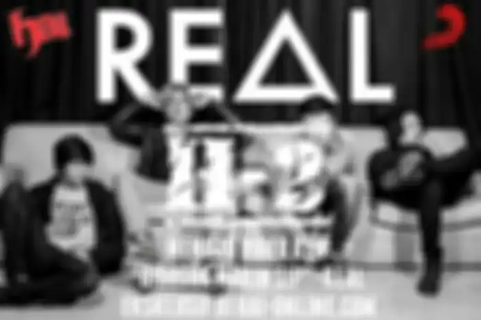 Lebih Dekat Dengan REAL PART II