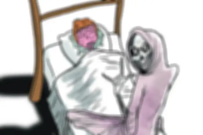 Ketindihan ketika tidur