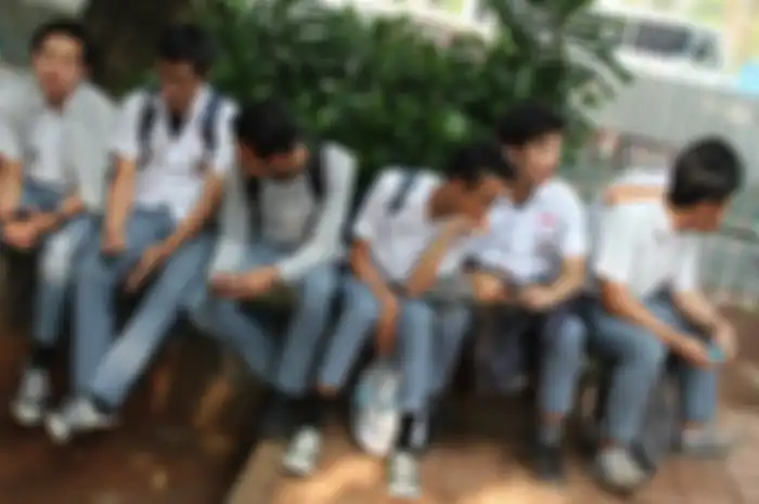 Nasib Tongkrongan Sekolah