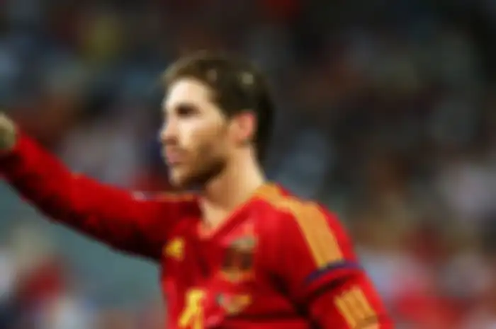 Ramos Ingin Masuk Buku Sejarah Sepakbola Spanyol