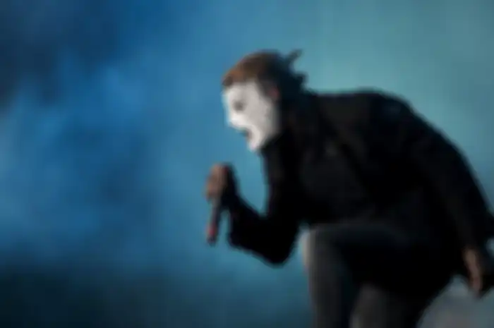 Corey Taylor Tukang Bully itu Pengecut