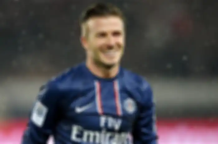 David Beckham Jangan Ragukan Barcelona Milan