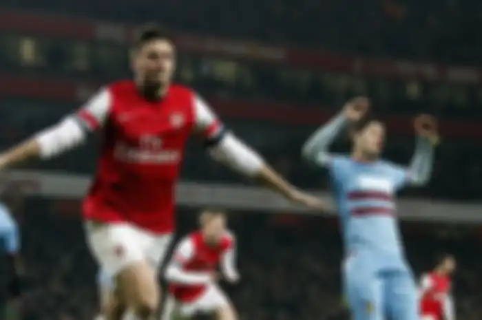 Giroud Sedang Haus Gol dan Lapar Kemenangan