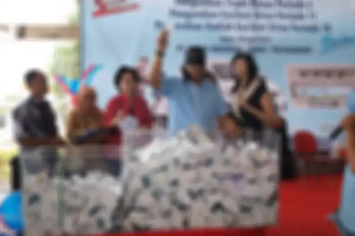 Wisata Gratis Bareng Suzuki