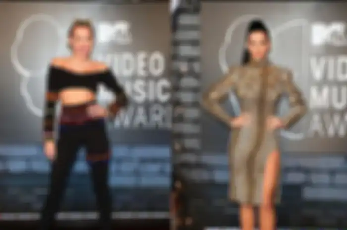 VMA 2013 Berdampak Baik Buat Katy Perry Lady Gaga dan Miley Cyrus