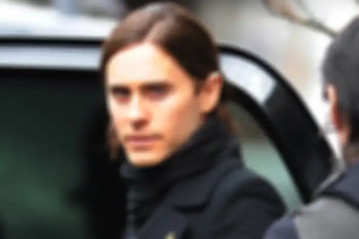 Jared Leto Bela Miley Cyrus