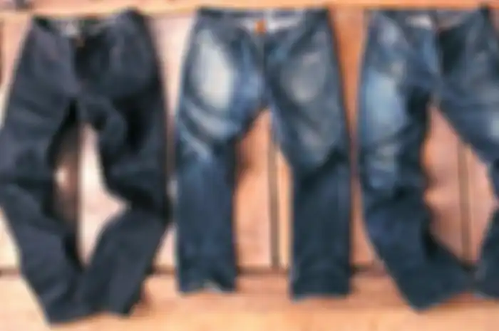 10 Jeans Termahal