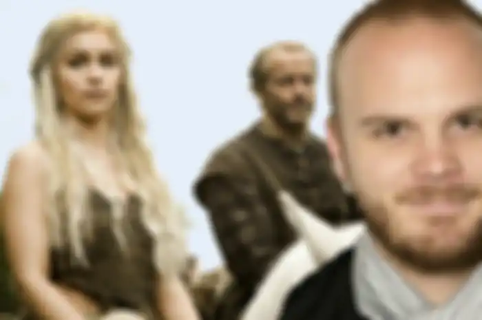 Drumer Coldplay Berakting di Game Of Thrones