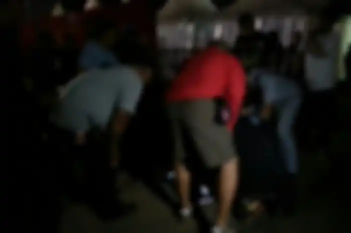 Lagi Asyik Merekam Video Katon Bagaskara Jatuh Dari Panggung