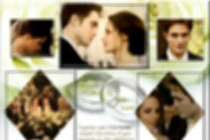 8 Kutipan Termesra Bella Swan dan Edward Cullen dalam Twilight Saga